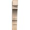Ekena Millwork Balboa Block Smooth Bracket, Douglas Fir, 5 1/2"W x 28"D x 32"H BKT06X28X32BOA05SDF - alternate 4
